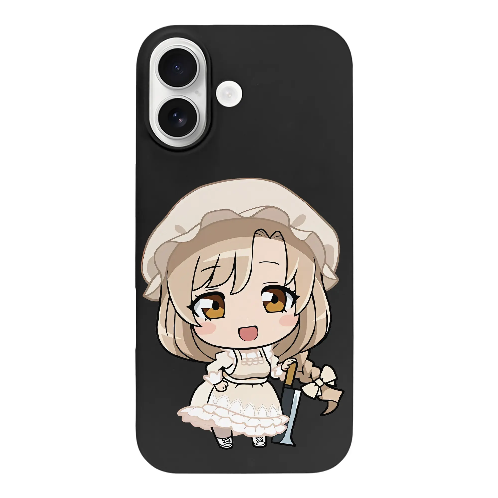 はたらく細胞 グッズ,マクロファージ - iPhone 17 シリーズ シリコンケース 薄型 耐衝撃 指紋防止 ソフトタッチカバー 精密フィット 傷防止 保護ケース iPhone 17/17 Air/17 Pro/17 Pro Max 対応